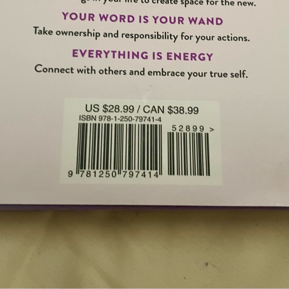 “Be The Love” by Sarah Prout, BNWT - Picture 5 of 6